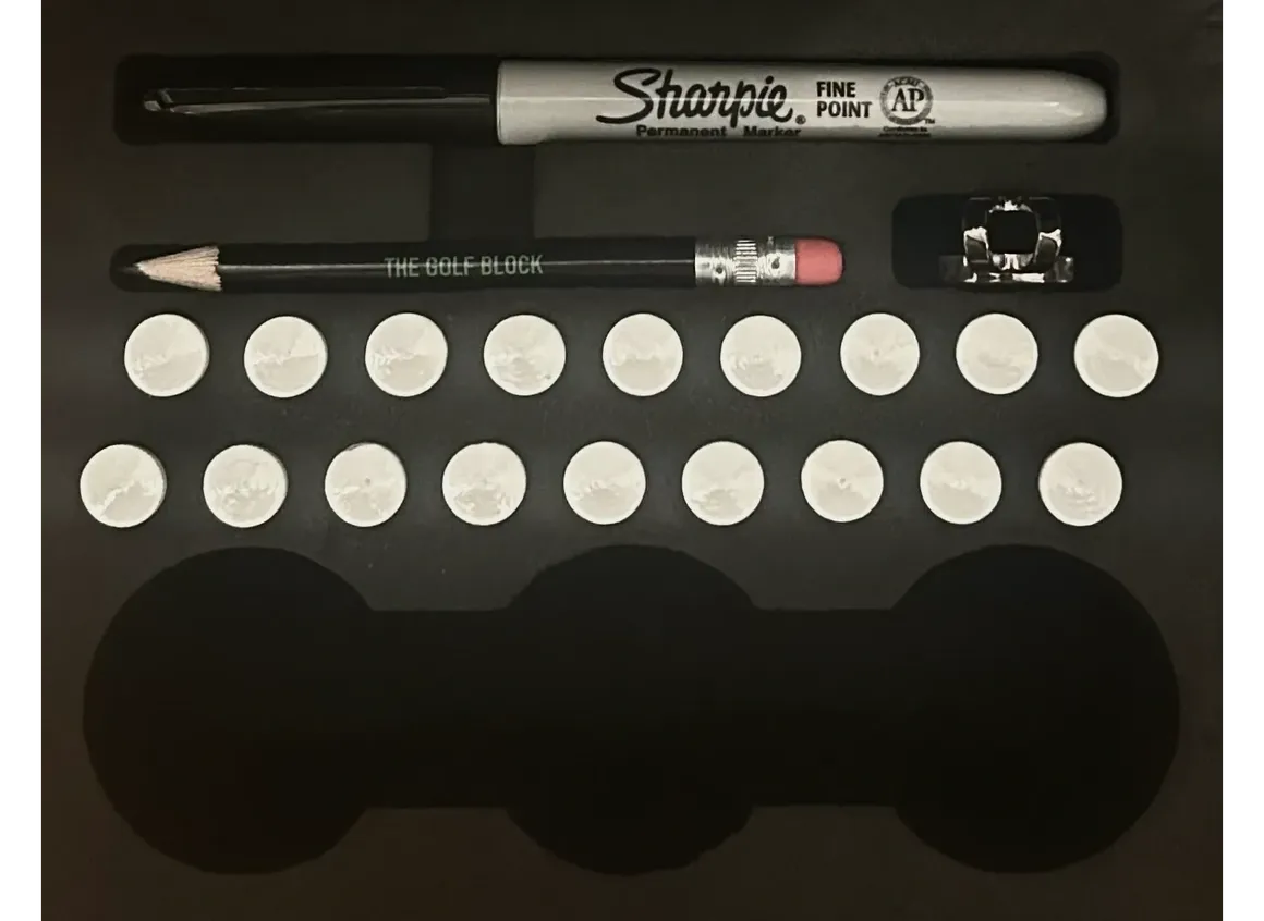 The Golf Block